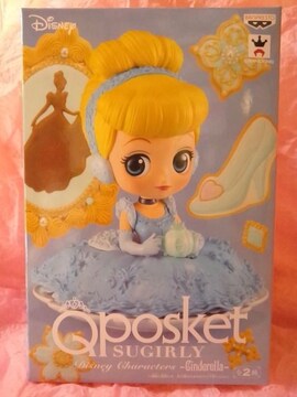 Qposket SUGIRLY Disney Characters`Cinderella`A߁
