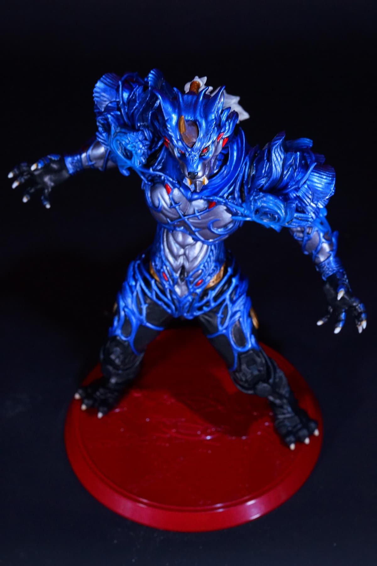 改造品 メガハウス　アートワークスリミテッド　 ガルル 改造品 メガハウス アートワークスリミテッド（ART WORKS