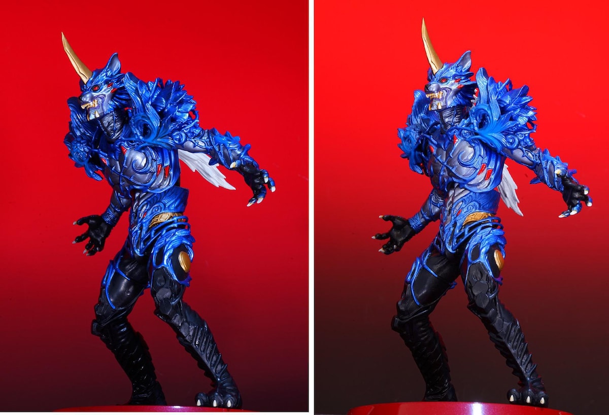 改造品 メガハウス　アートワークスリミテッド　 ガルル 改造品 メガハウス アートワークスリミテッド（ART WORKS