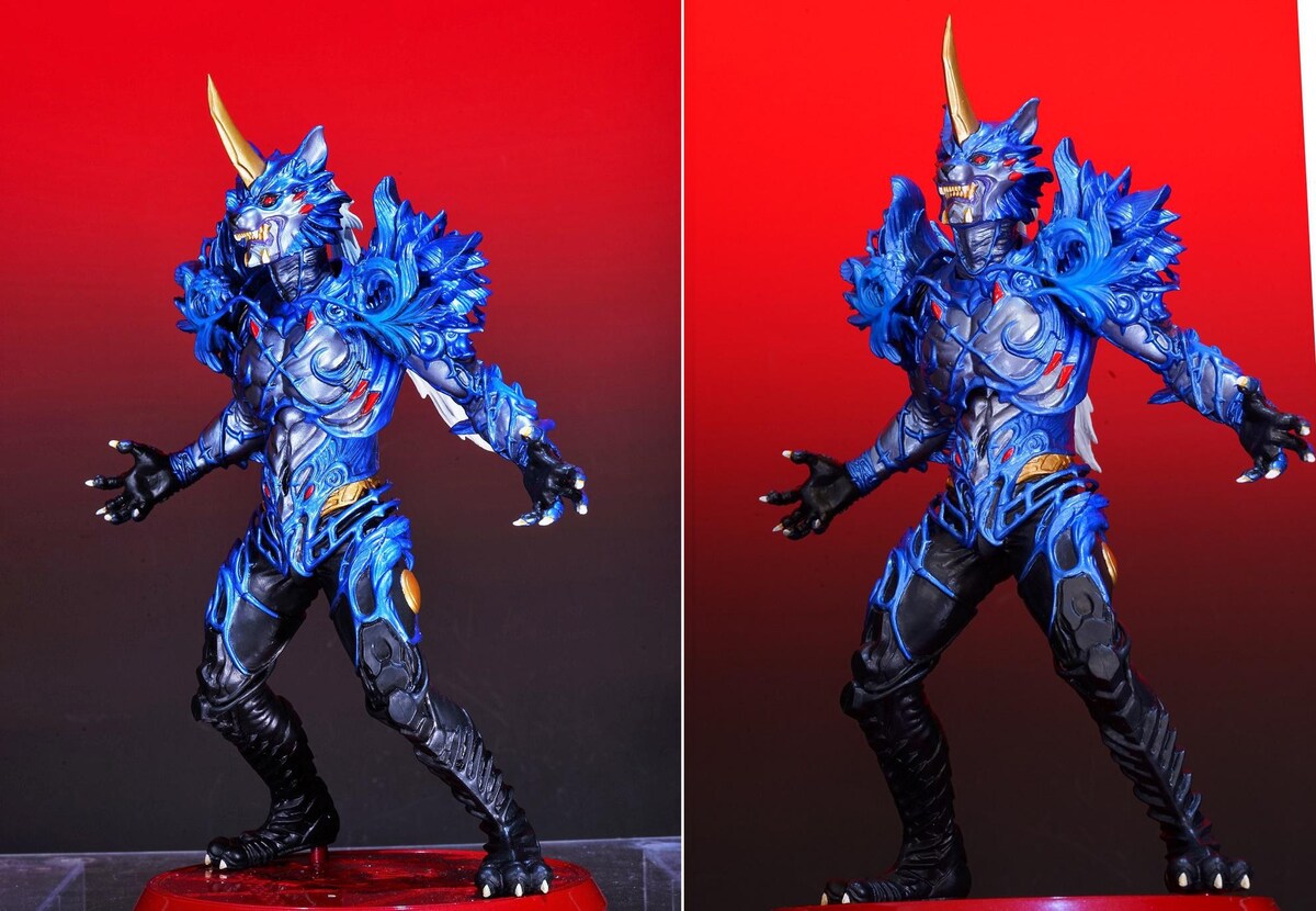 改造品 メガハウス　アートワークスリミテッド　 ガルル 改造品 メガハウス アートワークスリミテッド（ART WORKS