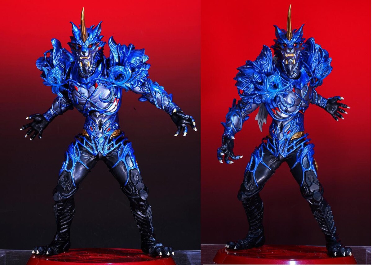 改造品 メガハウス　アートワークスリミテッド　 ガルル 改造品 メガハウス アートワークスリミテッド（ART WORKS