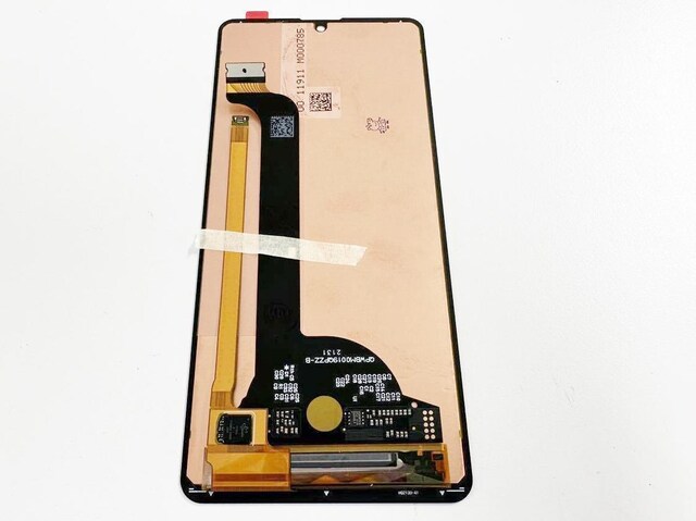 AQUOS sense6 tgpl
