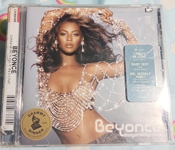2_ȏ㓯CD  Beyonce Dangerously in Love my a120