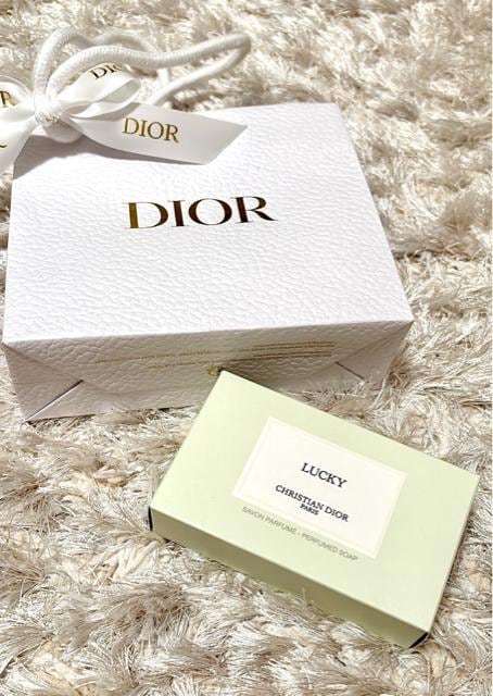 DIOR NX`fBI[@ bL[ \[v@Ό@LUCKY v[g@Mtg@Vbp[t   uh 