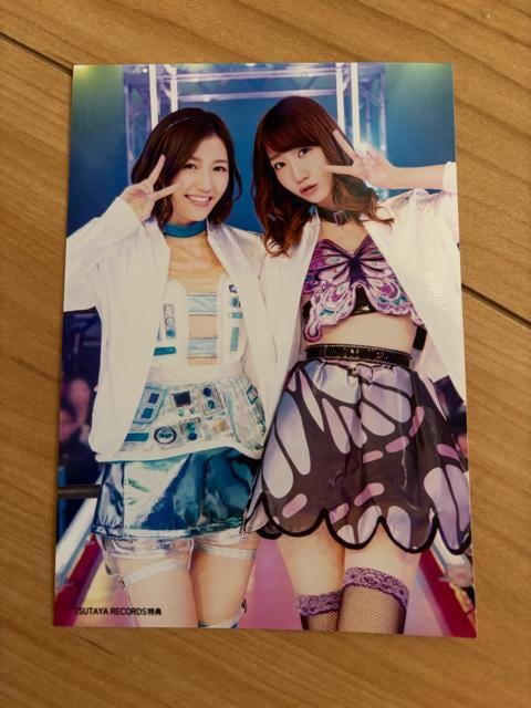 AKB48 nӖF@ؗRI@TSUTAYA T@ʐ^   ^gObY 