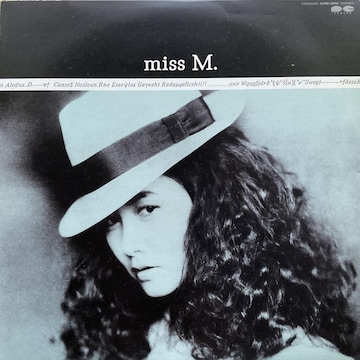 ݂䂫 / miss M.