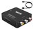 HDMI to AV変換コンバーター HDMI to RCA変換 1080P 音声出力 テレビ/PS3/PS4/PS5PC 70