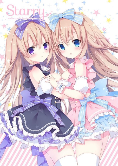 l Starry Stella Candy ݂ȂȂ IWi S 