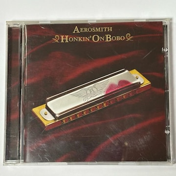Aerosmith / HONKIN' ON BOBO