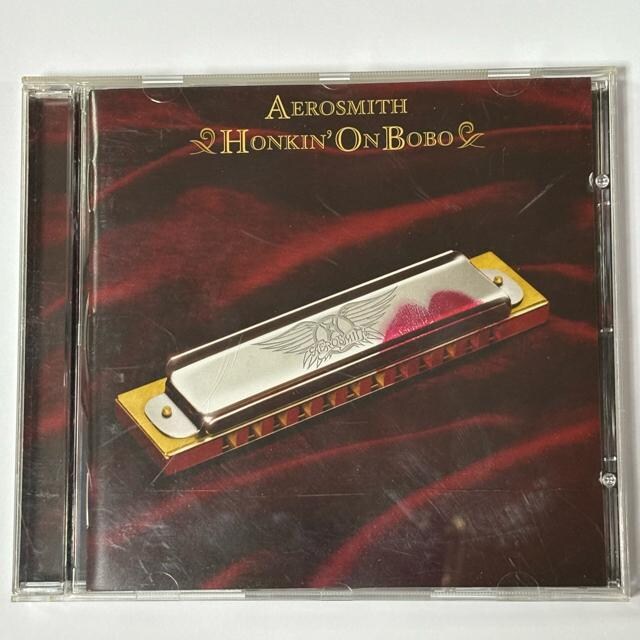 Aerosmith / HONKIN' ON BOBO   ^gObY 