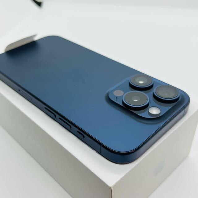 gp@iPhone 15 Pro 256 GB SIMt[@u[@{  Ɠd/AV 