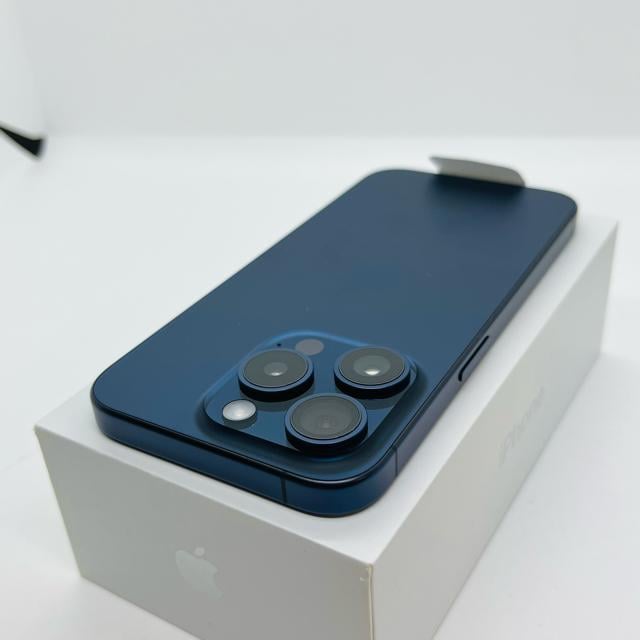 gp@iPhone 15 Pro 256 GB SIMt[@u[@{  Ɠd/AV 
