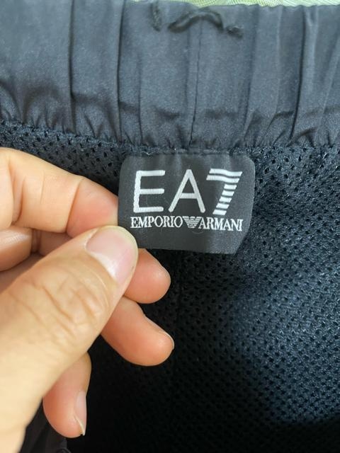 EA7 Emporio Armani iCWPbg@pcX|[c@TCYM  ZbgAbv ㉺Zbg X|[cEFA  uh 