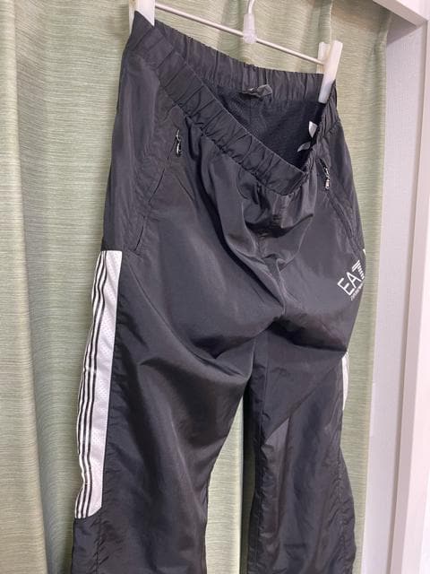 EA7 Emporio Armani iCWPbg@pcX|[c@TCYM  ZbgAbv ㉺Zbg X|[cEFA  uh 