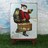 新品【ブリキ看板】Santa Claus/サンタクロース A Joyful Christmas