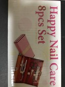 happy Nail Care 8pcs Set nbs[lCPA8{Zbg@Vi