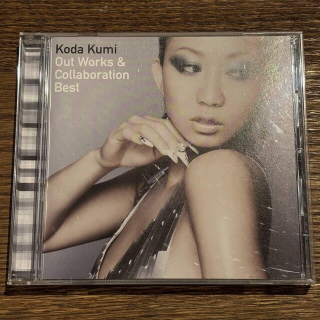 ycҖzOut Works & Collaboration Best   CD/DVD/rfI 