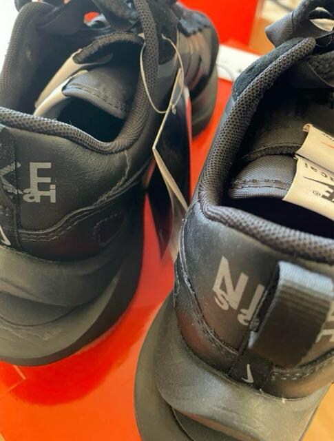 sacai ~ Nike VaporWaffle  jt@bV 