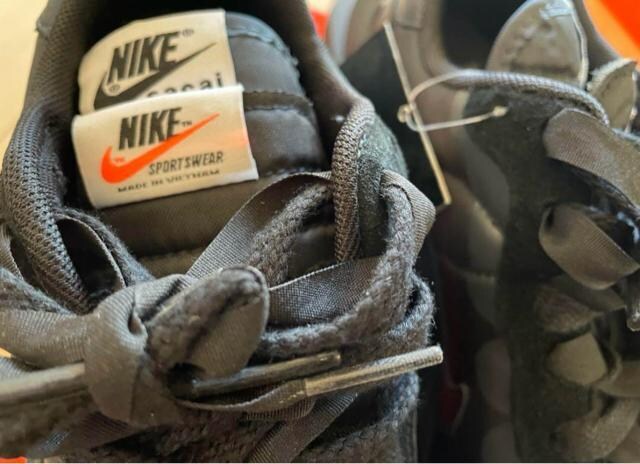 sacai ~ Nike VaporWaffle  jt@bV 
