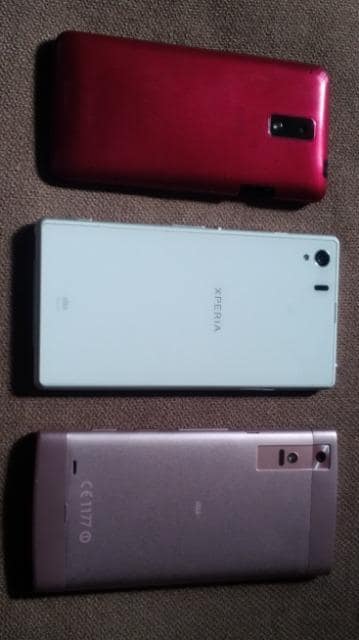  X}z 3Zbg HTC ISW13HT URBANO V02 Xperia Z1 SOL23 ܂Ƃߔ  Ɠd/AV 