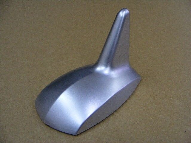  菈iISHARK _~[ANTENNA SILVERdl ViI  /oCN