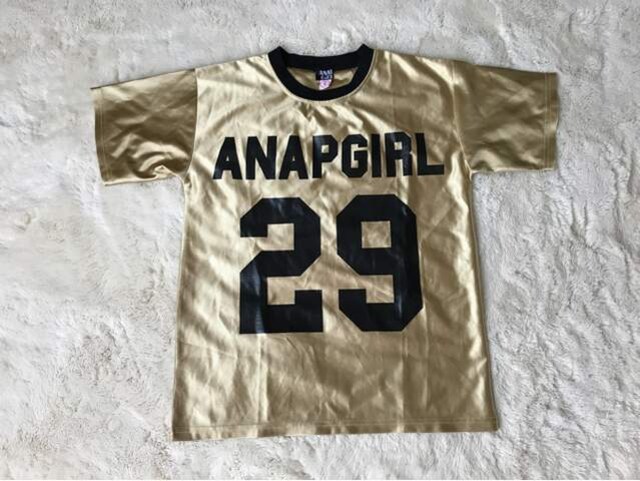 iANAP  GIRL GOLDsVc  140`150Z`   uh 