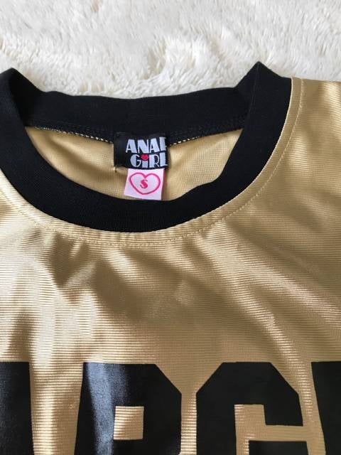 iANAP  GIRL GOLDsVc  140`150Z`  uh 