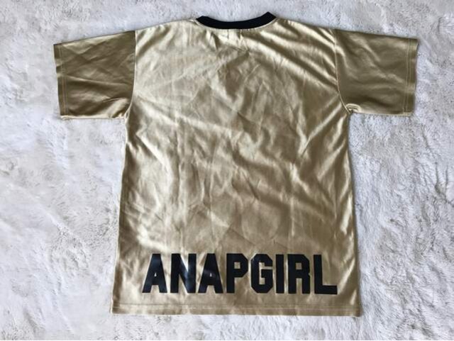 iANAP  GIRL GOLDsVc  140`150Z`  uh 
