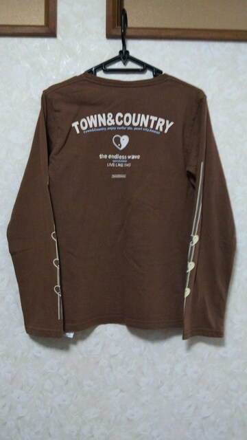 Towncountry tVcwMx