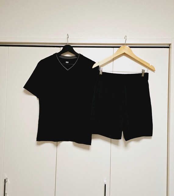 UNIQLO AIRism  TVc n[tpc ㉺ZbgAbv S   uh 