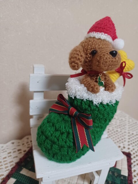 Hand made@Merry Christmas**v[g*݂