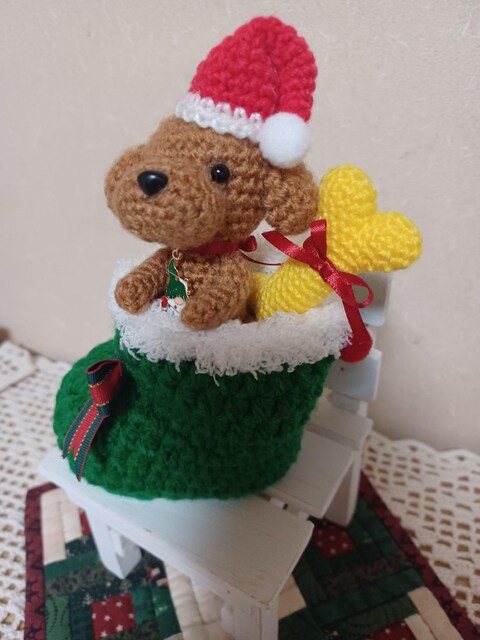 Hand made@Merry Christmas**v[g*݂