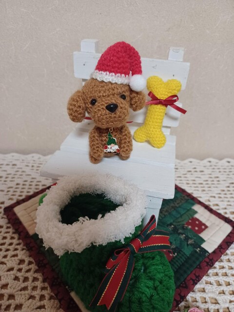 Hand made@Merry Christmas**v[g*݂