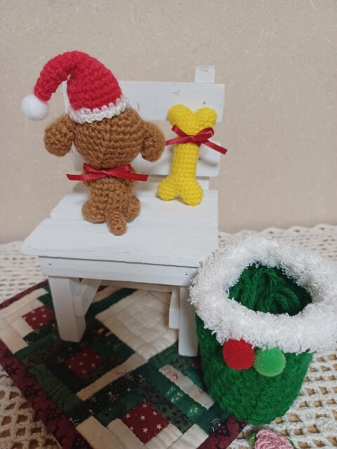 Hand made@Merry Christmas**v[g*݂