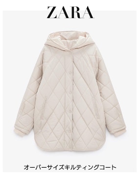 ZARA I[o[TCYLeBOR[g