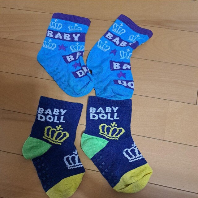 13cm`15cmxr[h[BABYDOLL̃\bNX2Zbg 