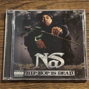 yNaszHIP HOP IS DEAD