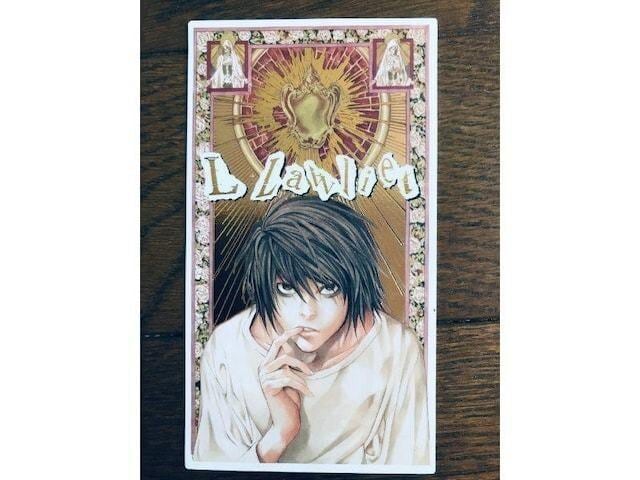 DEATH NOTE R~bNX S13  ZҏW SZbg J[h fXm[g Manga All Short Story  Q[{/\tg 