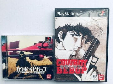 JE{[Crobv@ǉ̖ȁ@Ł@Cowboy Bebop PS 1 2 Tsuioku Limited Edition