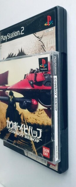 JE{[Crobv@ǉ̖ȁ@Ł@Cowboy Bebop PS 1 2 Tsuioku Limited Edition  Q[{/\tg 