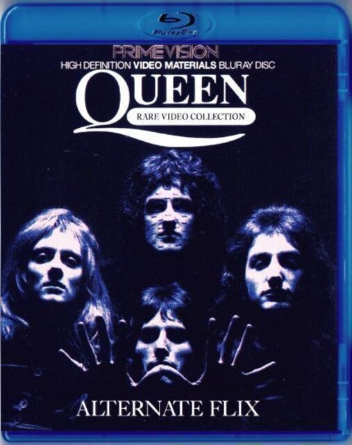 Queen 5ԁIivۑŁIvCINB[(Blu-Ray)   CD/DVD/rfI 