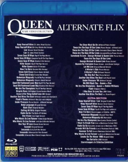 Queen 5ԁIivۑŁIvCINB[(Blu-Ray)  CD/DVD/rfI 