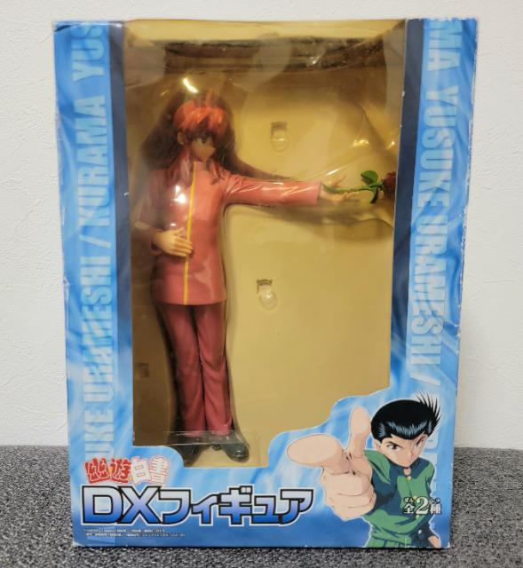 出産祝いなども豊富 ☆幽遊白書☆DXフィギュア・南野秀一・蔵馬・フィギュア:幽遊 コミック・アニメ