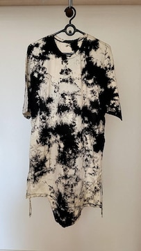 ViKMRii Tie Dye Cut/SS/RFM  2