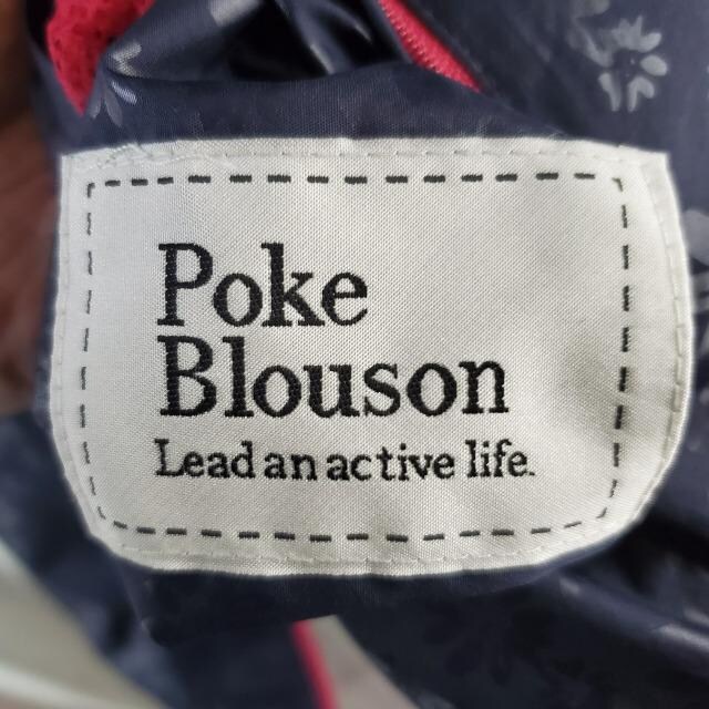 Poke BlousonԕX|[cWo[/u]4L
