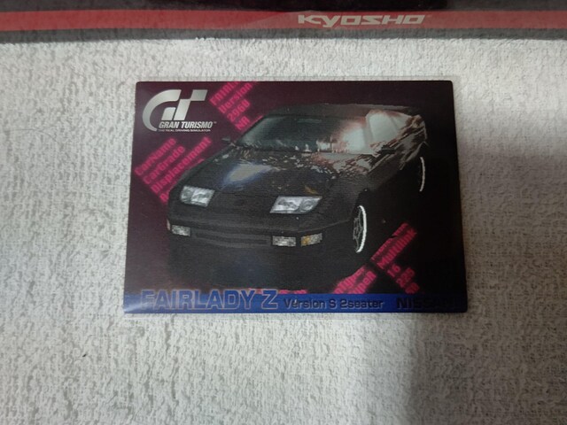 gJ tFAfBZ 300ZX Z32   g[fBOJ[h 