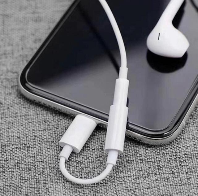 iPhone Cz ϊA_v^ P[u 3.5mm CgjOP[u