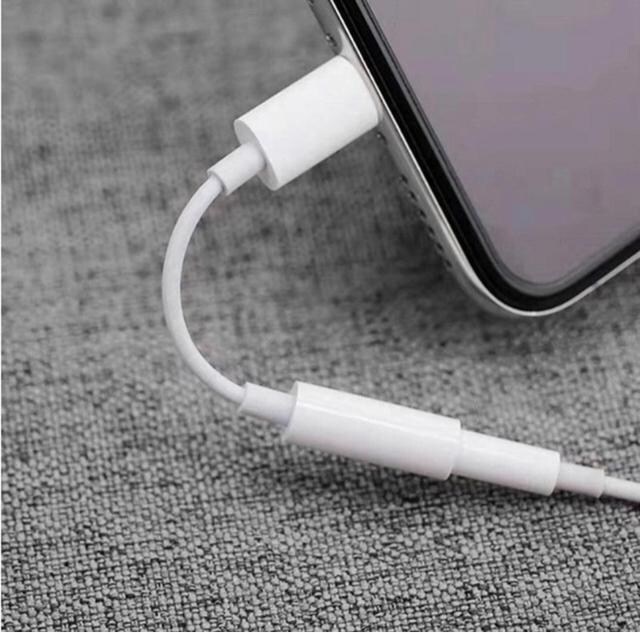 iPhone Cz ϊA_v^ P[u 3.5mm CgjOP[u