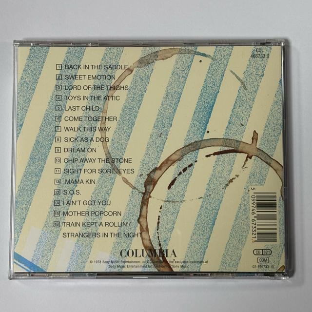 Aerosmith@/ Live Bootleg  ^gObY 