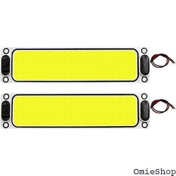 X-STYLE LED[v COB 12V 2 ԗp COB[Cg ʃe[vt  2Zbg 533